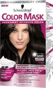 Barva za lase Color mask, 300